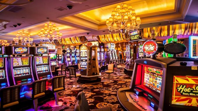 Explore the Exciting World of UK Casinos Not on Gamstop 1226